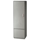 DKC EUROPE - Armadio in vetroresina Serie GRAFI 7, 1 vano + zoccolo, IP44, dim. 1390 x 685 x 330 mm (AxBxP), codice G7-8/25/ZT-4.