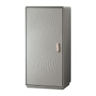 DKC EUROPE - Armadio in vetroresina Serie GRAFI 7, 1 vano, IP44, dimensioni 940 x 685 x 460 mm GH7-5/5/T-4.