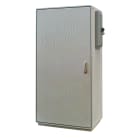 DKC EUROPE - Armadio in vetroresina Serie GRAFI 7, senza ante, IP44, dimensioni 1840 x 685 x 460 mm (AxBxP), GH7-8/8/GMI/T-4.