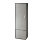 DKC EUROPE - Armadio in vetroresina Serie GRAFI 9 con 1 vano, zoccolo e dimensioni 1840 x 910 x 330 mm (AxBxP), IP44.