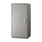 DKC EUROPE - Armadio in vetroresina Serie GRAFI 9, 1 vano, IP44, dimensioni 1390 x 910 x 460 mm GH9-8/8/T-4 ARMADIO SMC GRAFI-9.