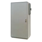 DKC EUROPE - Armadio in vetroresina Serie GRAFI 9, senza ante, IP44, dimensioni 1840 x 910 x 460 mm (AxBxP), GH9-8/8/GMI/T-4.