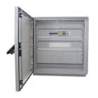 DKC EUROPE - Quadro per impianti di illuminazione pubblica, potenza nominale 3 x 12 KVA GP/G7-4/337 QUADRO GENERALE ILLUM.PUB.