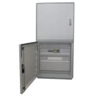 DKC EUROPE - Quadro per impianti di illuminazione pubblica, potenza nominale 3 x 12 KVA + vano contatore, serie GP-GPM G7-8/337.