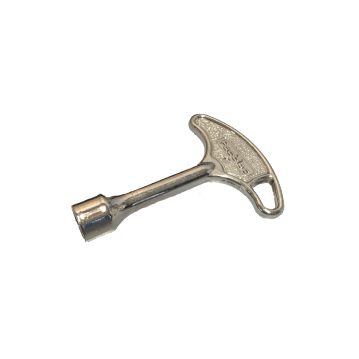 DKC EUROPE - Acc. per Serie CPYK - Chiave triangolare da 9 mm CH/TR9 CHIAVE.