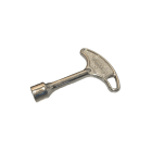 DKC EUROPE - Acc. per serie CPWR-CPWQ-TPV - Chiave a quadra da 7 mm CHIAVE x serraggio quadra da 7 mm.