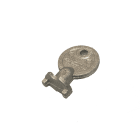 DKC EUROPE - Acc. per Serie DPS - Chiave in lega di alluminio per dispositivo passaggio sonda CDPS/10 CHIAVE. 091506105