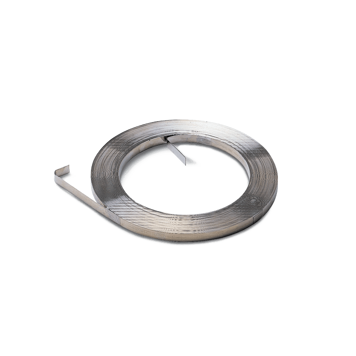 DKC EUROPE - Acc. per Serie RP - Reggia metallica da 3/4" in acciaio inox AISI 201 EFR/3430 REGGIA MET. DA 3/4
