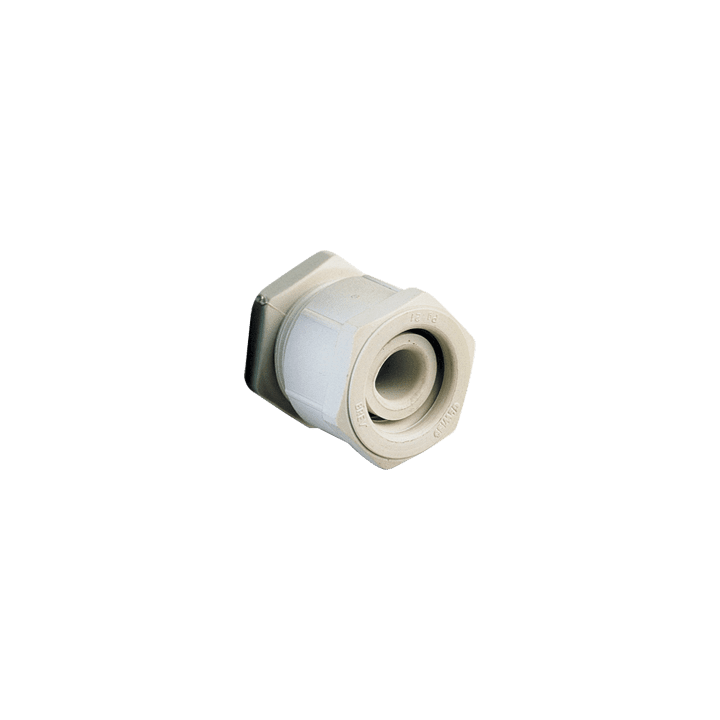 DKC EUROPE - Acc. per Serie UPM - Pressacavo in poliammide PA6, passo PG, diametro 10-20 mm BPG/21 BOCCHETTONE PRESSAC.