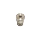 DKC EUROPE - Acc. per Serie VT - Tappo per portafusibile serie VT, dimensioni fusibile 8,5x32 / 9x36 mm TV/125/D TAPPO.