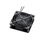 DKC EUROPE - Ventola assiale per bocchetta d'aerazione BAF/160, dimensioni 92 x 92 x 25 mm, adatta per serie CV-BV.