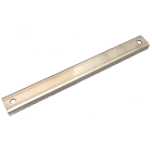 DKC EUROPE - Accoppiata di staffe per fissaggio a palo, adatte per Serie RP, con larghezza di 476 mm e interasse fori di 448 mm. Staffa di fissaggio a palo SFP/600.
