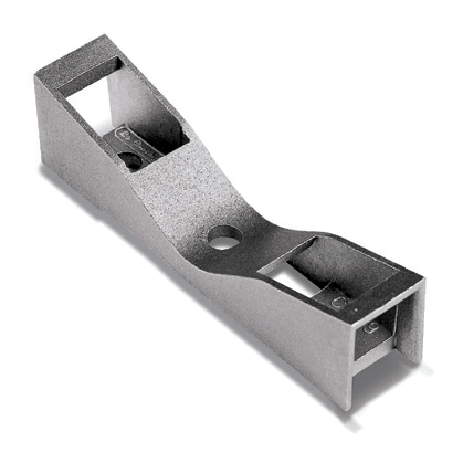 DKC EUROPE - Acc. per Serie RP - Staffa universale in lega di alluminio per fissaggio a palo CB/19 COLLARE. 095530192