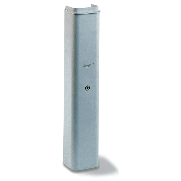 DKC EUROPE - Acc. per Serie SCF - Tegolo in vetroresina per protezione cavi, dimensioni 78 x 474 mm (BxA) TPF/70 TEGOLO.