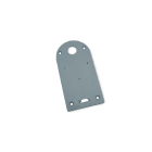 DKC EUROPE - Acc. per Serie SCF - Piastra di fondo per cassette di derivazione da palo, dim. 90 x 150 mm PSC/F1 Piastra di fondo.