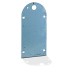 DKC EUROPE - Acc. per Serie SCF - Piastra di fondo per cassette di derivazione da palo, dim. 134 x 276 mm PSC/F3 Piastra di fondo.