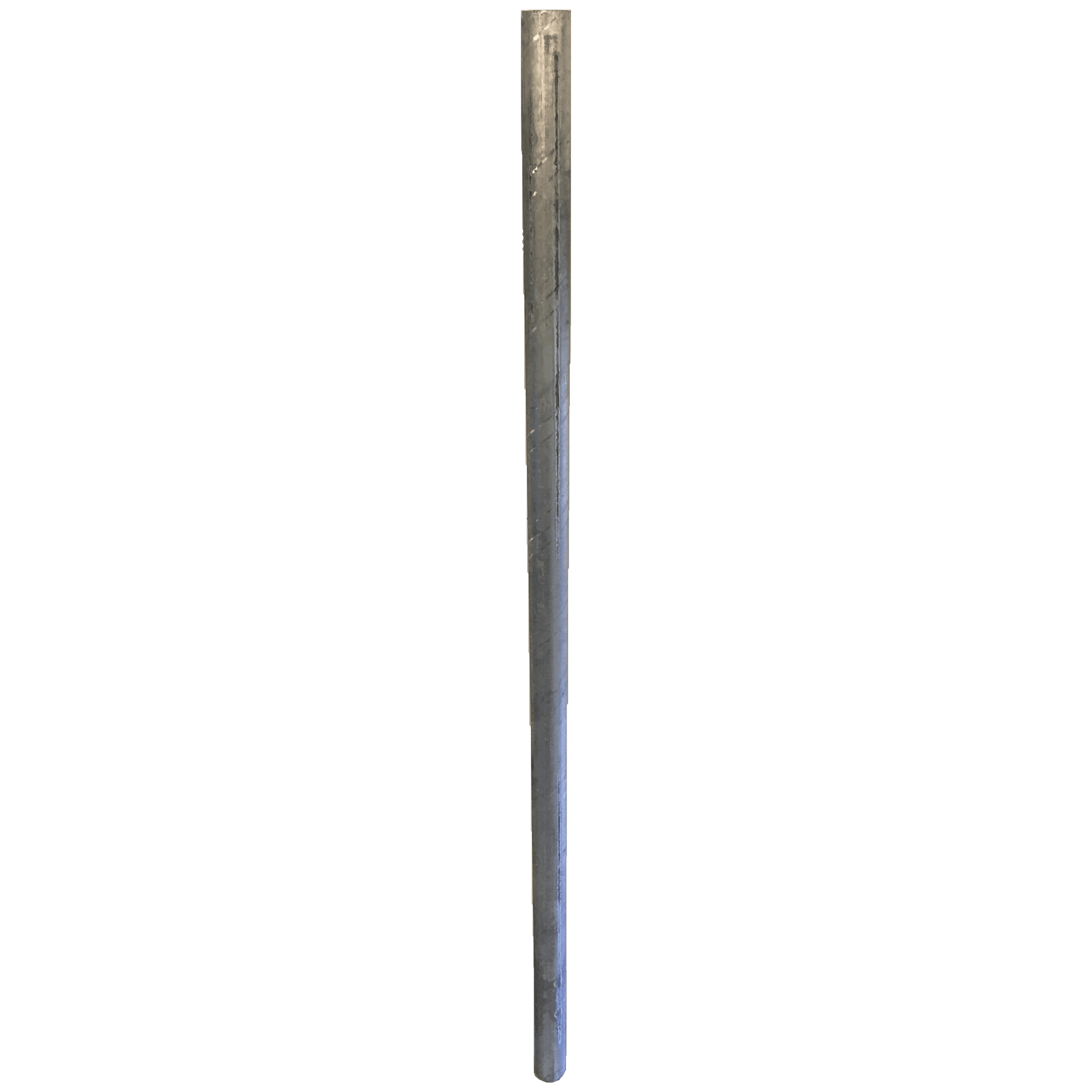 DKC EUROPE - Sostegno tubolare per cassette protezione catodica, H. 890 mm, diametro 1" - Tubo di sostegno TC/34 per supporto robusto.