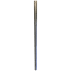 DKC EUROPE - Sostegno tubolare per cassette protezione catodica, H. 890 mm, diametro 1" - Tubo di sostegno TC/34 per supporto robusto.