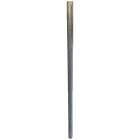 DKC EUROPE - Sostegno tubolare per cassette protezione catodica, H. 890 mm, diametro 1,5" - TC/48 Tubo di sostegno
