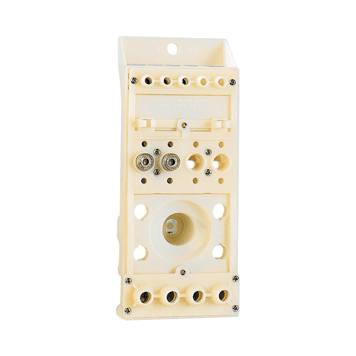 DKC EUROPE - Acc. per Serie MVL-MVS - Calotta di protezione in resina poliammidica 6,6 CP/MVL COPERCHIO.