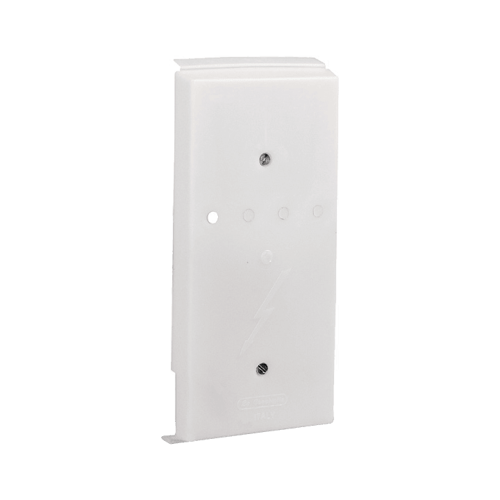 DKC EUROPE - Acc. per Serie MVL-MVS - Calotta di protezione in resina poliammidica 6,6 per CP/MVS PROTEZIONE.