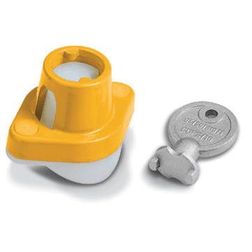 DKC EUROPE - Dispositivo per passaggio sonda in resina PA 6,6, diametro 1,5-2" - DPS10/48-60