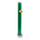 DKC EUROPE - Acc. Serie EM - Sostegno tubolare in lega di alluminio per esalatore, altezza 2250 mm, diametro 2" T2/60/V SOSTEGNO TUBOLARE.