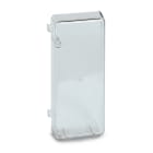 DKC EUROPE - Acc. per serie MGD - Calotta di protezione trasparente in policarbonato per morsa di bilanciamento CP/MGD.