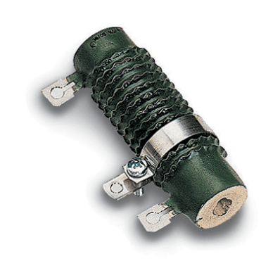 DKC EUROPE - Acc. per Serie MPE - Resistore di bilanciamento a piattina ondulata RES/4,7 RESISTORE.