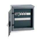 DKC EUROPE - Centralina elettronica per lampeggio alternato segnalazione, 3 canali, carico massimo per canale 23A, modello CSE3/230/50/23.