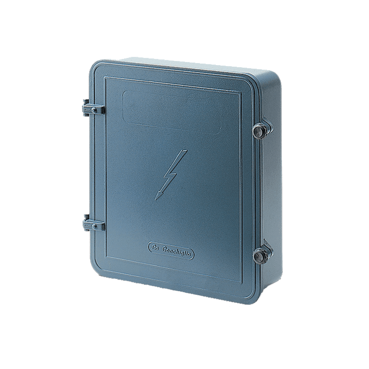 DKC EUROPE - Serie CSN Quadro di comando sistema antinebbia per segnalatori LSA22 Esecuzione trifase 4 tronchi CSN3/400/4 GRP COMANDO SEGNALAT 3FASI-4.