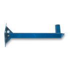 DKC EUROPE - Acc. per Serie LSP - Mensola a muro per segnalatori pedonali, altezza 700 mm, colore blu SM/LSP/70/B MENSOLA PER SEGNALA.