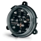 DKC EUROPE - Acc. Serie LSA34 - Lampada superiore di ricambio per segnal. stradali a stelo, 14 led ambra, 48 Vac LL114/50 Lampada a LED.