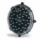 DKC EUROPE - Acc. Serie LSA33-34 - Lampada superiore di ricambio per segnal. strad. a stelo, 47 led ambra, 48 Vac LL247/50 Lampada a LED.