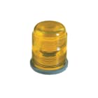 DKC EUROPE - Acc. per Serie LSA5 - Lente in vetro temprato a profilo Fresnell, colore giallo LF4/G LENTE.