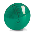 DKC EUROPE - Acc. per Serie SCB - Lente in resina acrilica colorata per segnalatori semaforici 2 luci, verde LS7/V LENTE. 095632741