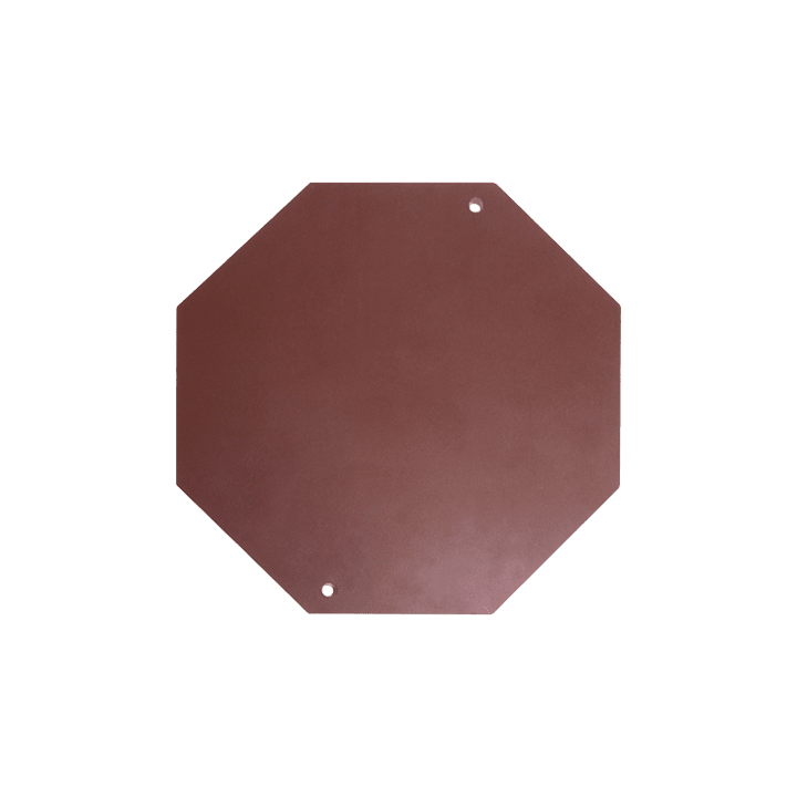 DKC EUROPE - Acc. per Serie UPM - Piastra di fondo in bachelite, dimensioni 117 x 177 mm, spessore 3 mm PB/UPM16 PIASTRA FONDO BAKEL.