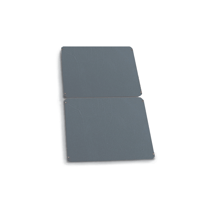 DKC EUROPE - Acc. per Serie CVBP - Piastra di fondo bachelite per serie CV 720, vano alt. 1214 mm, spess. 5 mm PB/CVBP PIASTRA FONDO BAKEL.