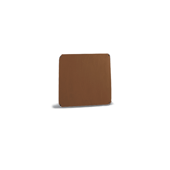 DKC EUROPE - Acc. per Serie CVA - Piastra di fondo bachelite per serie CV 462, vano alt. 455 mm, spess. 5 mm PB/CVA PIASTRA FONDO BAKEL. 095683405