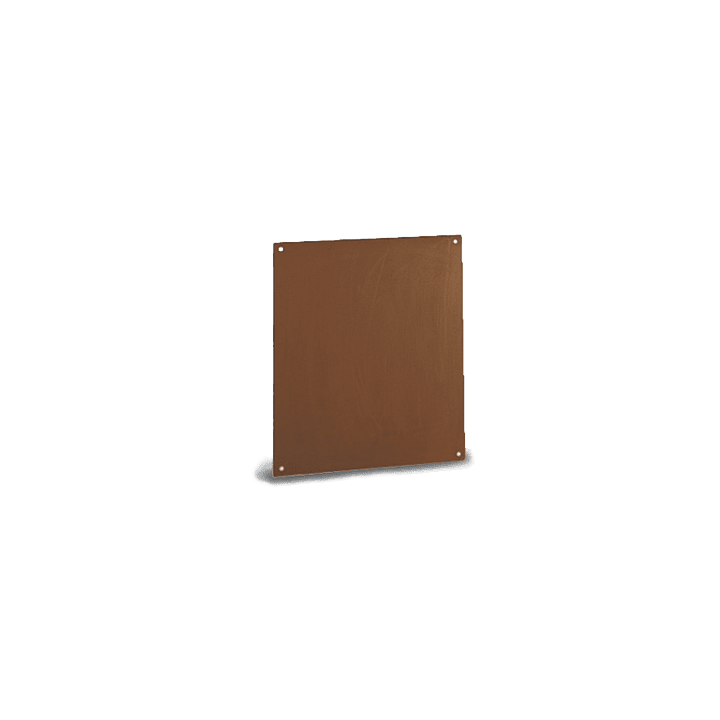 DKC EUROPE - Piastra di fondo in bachelite per serie CV 546, vano altezza 570 mm, spessore 5 mm, compatibile con PB/CVT.