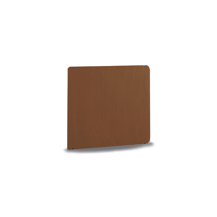 DKC EUROPE - Piastra di fondo in bachelite per serie CV 714, vano altezza 660 mm e spessore 5 mm, PB/CV4M.