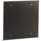 DKC EUROPE - Piastra di fondo in bachelite per serie CP, dimensioni 440 x 440 mm e spessore 6 mm PB/CPEE.