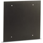 DKC EUROPE - Piastra di fondo in bachelite per Serie CP, dimensioni 403 x 390 mm e spessore 6 mm, codice PB/CPF.