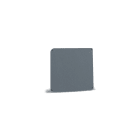 DKC EUROPE - Piastra di fondo in PVC per serie CV 546, vano alt. 570 mm, spess. 5 mm, adatta per serie CVT-CVN e PP/CVT. 095693503