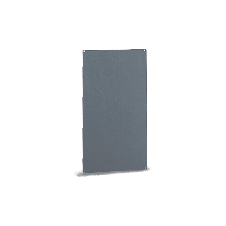 DKC EUROPE - Piastra di fondo in PVC per serie CV 546, vano alt. 900 mm, spess. 5 mm, PP/CVN.