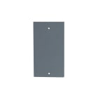 DKC EUROPE - Acc. per Serie CPHX - Piastra di fondo in PVC, spessore 5 mm PP/CPX Piastra fondo PVC.