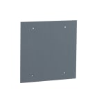 DKC EUROPE - Piastra di fondo in PVC per Serie CP, dimensioni 320 x 320 mm e spessore 5 mm PP/CPD.