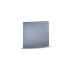 DKC EUROPE - Acciaio Piastra di Fondo per Serie CV 714, Vano Altezza 660mm, Spessore 2mm PCV/4M