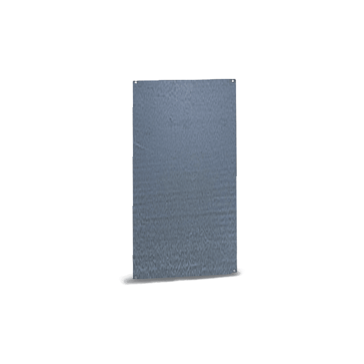 DKC EUROPE - Piastra di fondo in acciaio per serie CV 546, vano altezza 900 mm, spessore 2 mm, PCV/N.