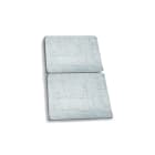 DKC EUROPE - Acc. per Serie CVHP - Piastra di fondo in acciaio per serie CV 720, vano altezza 381 mm, spessore 2 mm PSV/P PIASTRA DI FONDO. 095704300